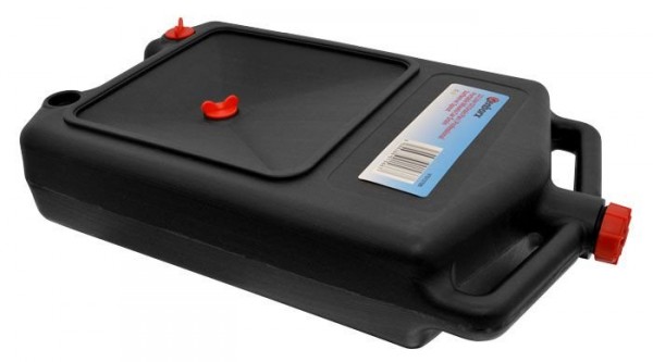 Nádoba na opotrebovaný olej 10 l VT01378B (3)