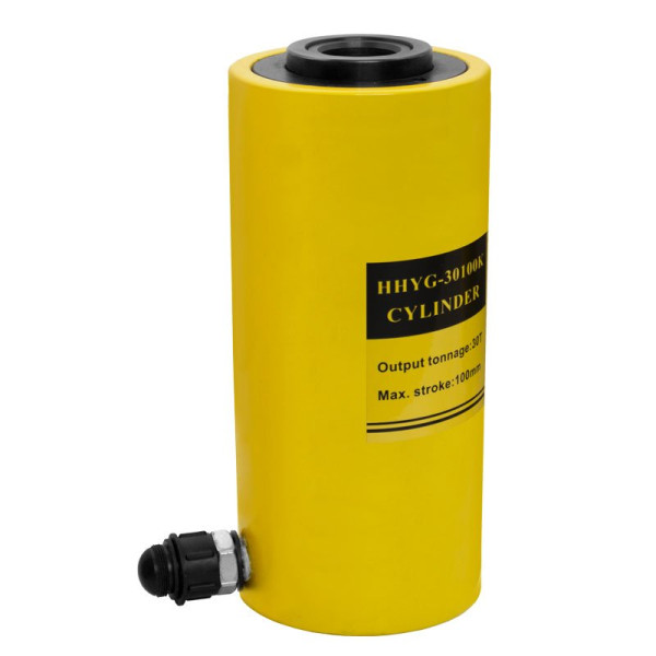 Hydraulický valec s dutým piestom HHYG-30100K (3)