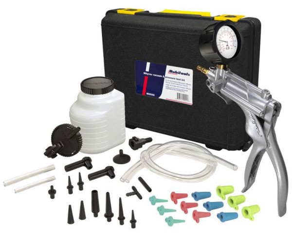 Prístroj na vytvorenie a meranie tlaku a podtlaku Mityvac MI8550 (1)