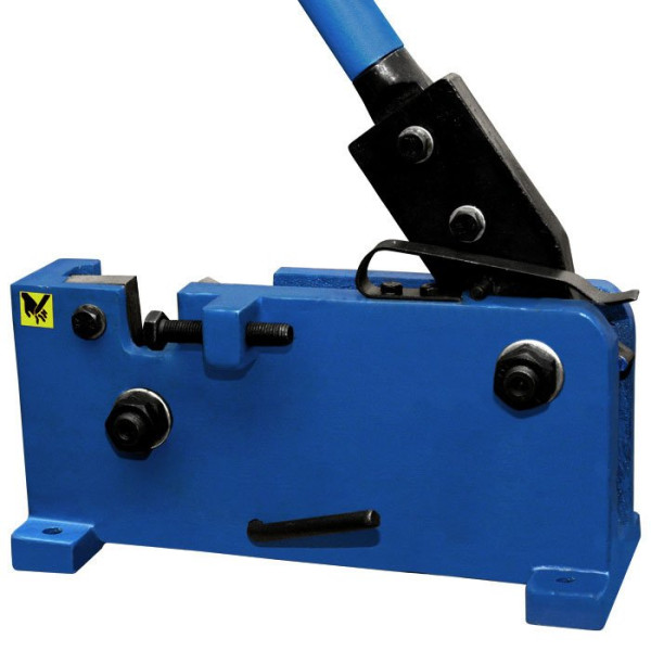 Pákové nožnice na oceľové tyče a profily MS-32 (3)