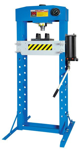 Hydraulický lis 30 t  SD0808-CE (1)