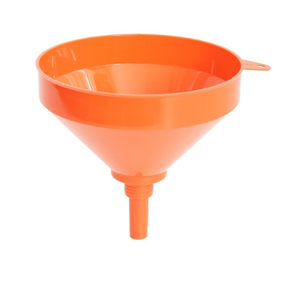 Plastový lievik bez sitka - priemer 235 mm (1)