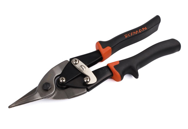 Nožnice na plech priame FIXMAN E0302 (1)