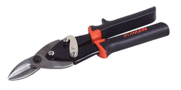 Nožnice na plech ľavostranné FIXMAN E0301 (4)