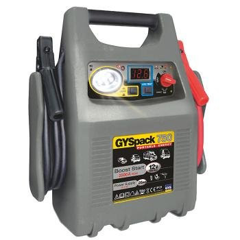 Nabíjací a štartovací zdroj GYS GYSTART 1224 T (1)