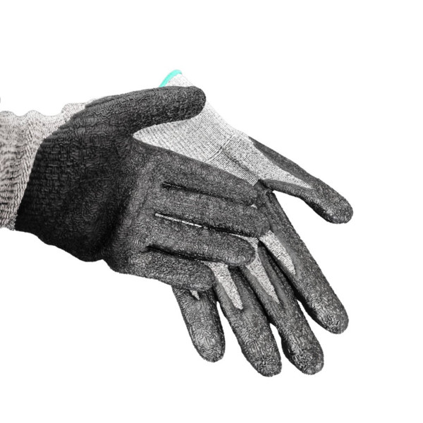 Ochranné rukavice kevlarové VBSA GKEV, veľkosť L (2)