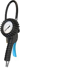 Pneuhustič s klasickým tlakomerom HAZET 9041-1 (1)