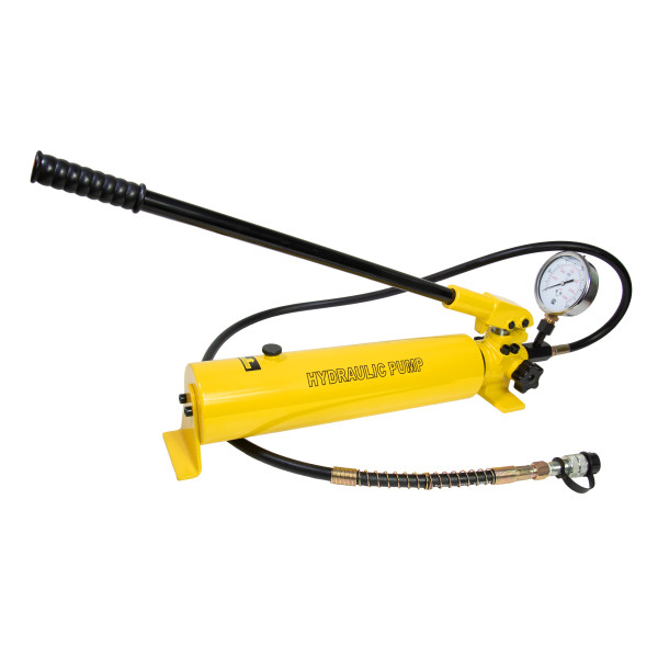 Ručná hydraulická pumpa s tlakomerom HHB-700A-MAN (2)
