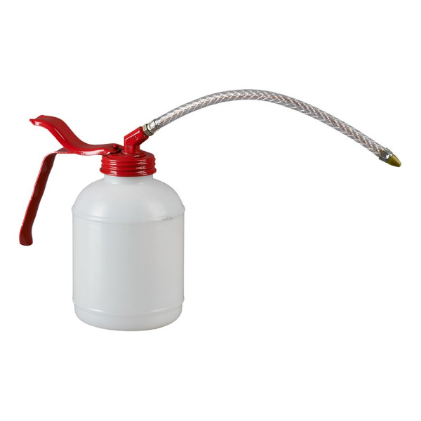 Plastová olejnička s pružným nástavcom PRESSOL 05 139, 500 ml (1)