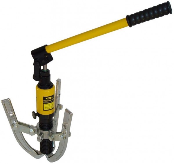 Dvoj- alebo trojramenný hydraulický sťahovák HHL-5