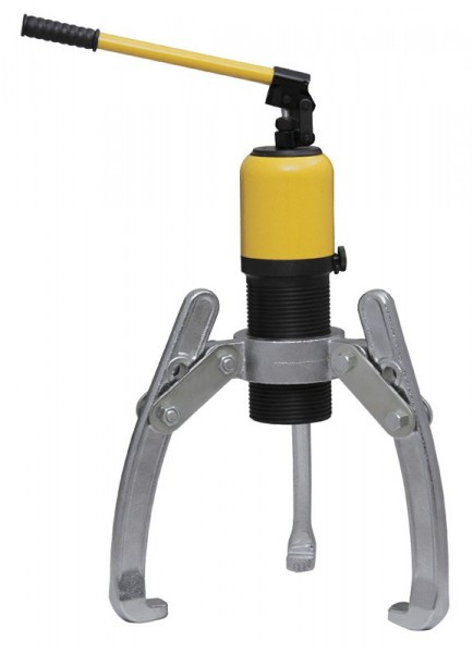 Dvoj- alebo trojramenný hydraulický sťahovák HHL-10