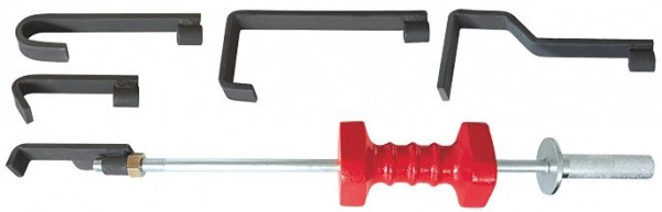 Vyťahovacie klzné kladivo s príslušenstvom GYS 051928