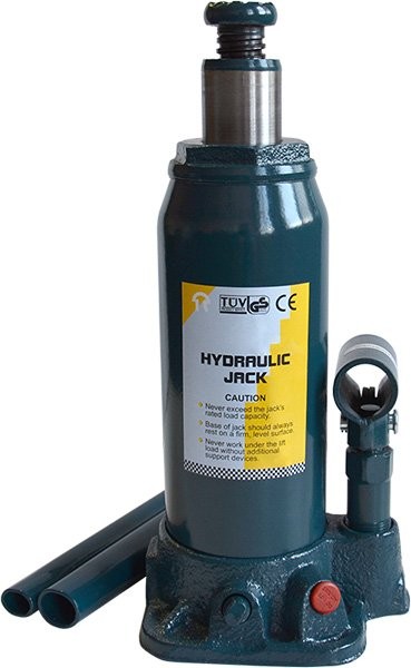Hydraulický prenosný 10t zdvihák T91004