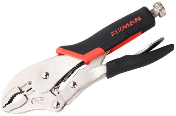 Univerzálne škripcové / upínacie kliešte FIXMAN A1404