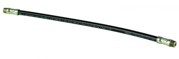 Vysokotlaková pancierová hadica k mazacím lisom PRESSOL 12 766