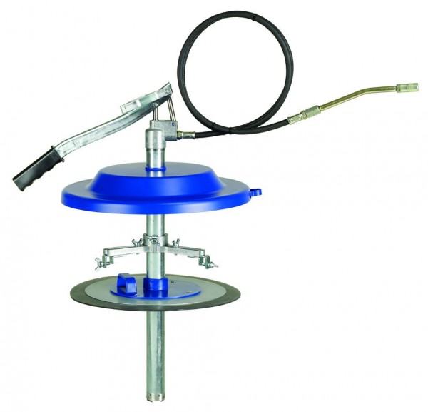 Ručný pákový vysokotlakový mazací prístroj na nádoby s mazivom PRESSOL 17 694