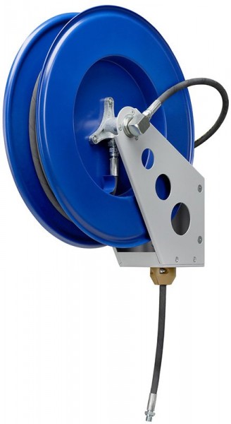 Otvorený samonavíjací bubon pre plastické mazivá PRESSOL 29 242