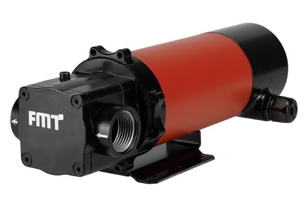 Elektrické čerpadlo 24 V pre naftu a ľahký vykurovací olej MOBIFIxx 23 405