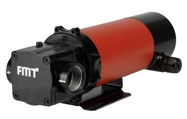 Elektrické čerpadlo 12 V pre naftu a ľahký vykurovací olej MOBIMAxx 23 406