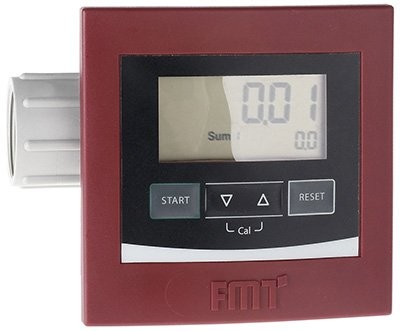 Digitálny prietokomer PRESSOL 23 287