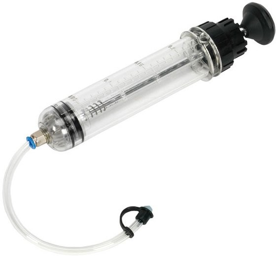 Ručná plnička a odsávačka HU46009