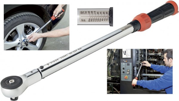 Momentový kľúč VIGOR V3441