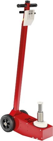 Pojazdný piestový zdvihák pre nákladné automobily a autobusy Olmec J40