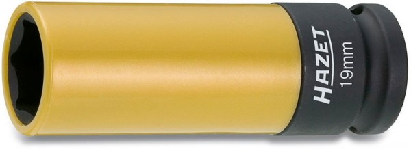 Kovaná hlavica na hliníkové disky HAZET 903SLG-19