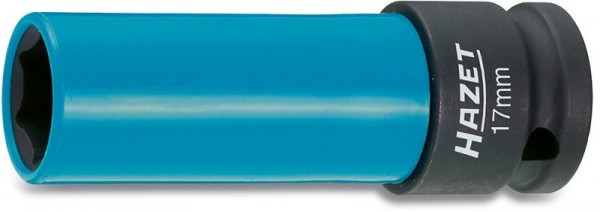 Kovaná hlavica na hliníkové disky HAZET 903SLG-17