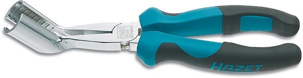 Kliešte na nástrčky zapaľovacích sviečok HAZET 1849-1