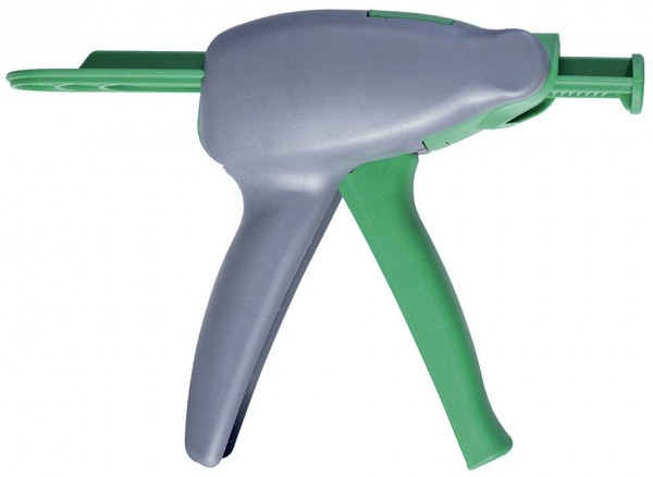 PETEC 98502 Vytláčacia pištoľ pre zdvojené kartuše