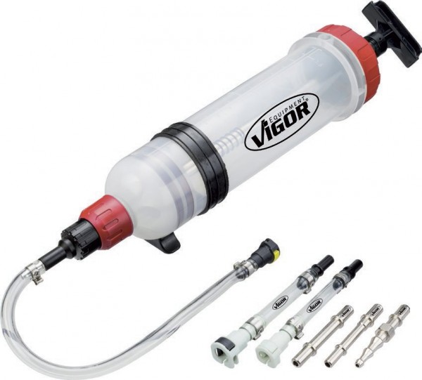 Ručná plnička a odsávačka VIGOR V4201
