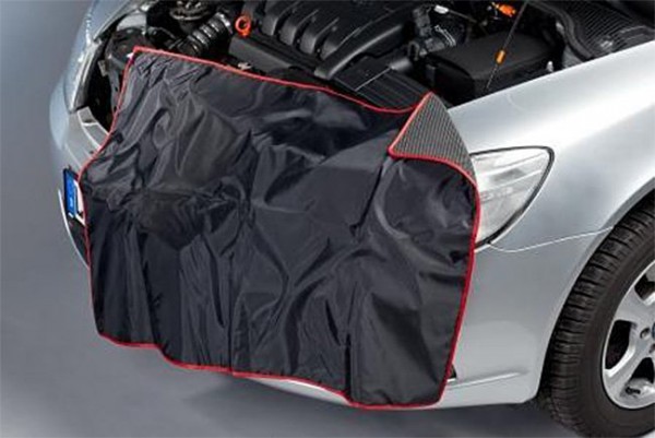 Ochranný kryt na prednú kapotu SR990982