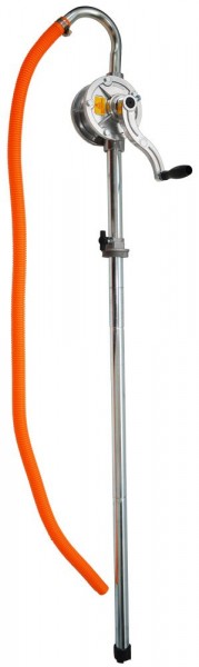 Alumíniové ručné rotačné sudové čerpadlo RP-91AH