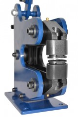 Stroj na sťahovanie a rozťahovanie plechu Genborx 180-0323