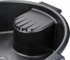 Plastová vaňa HAZET 197 N-1 (2)