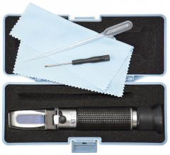 Refraktometer pre meranie obsahu vody v mede ATC 25 (4)