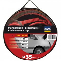 Štartovacie káble GYS 700 A (1)