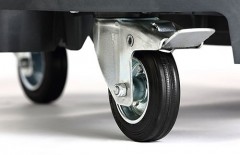 Vozík na prepravu pneumatík / kolies WT 250 XL (2)