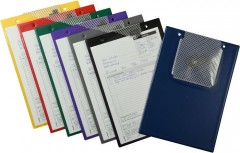 Dosky na dokumenty Plus 9015-00262 - modré (2)