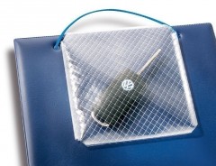 Dosky na dokumenty Plus 9015-00262 - modré (3)