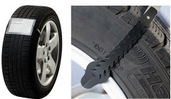 Súprava visačiek na kolesá so zdrhovacou páskou SR PREMIUM 0850310 (2)