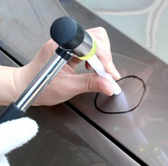 Kladivo s výmennými hlavicami (plast / guma) R-1 (2)