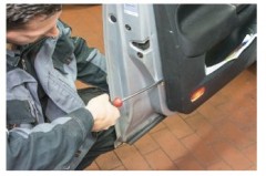 Sada nástrojov pre demontáž dverového čalúnenia VIGOR V4885 (2)