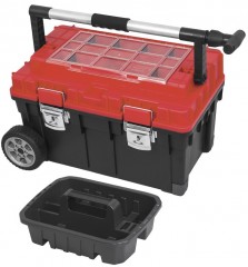Pojazdný kufor na náradie wheelbox HD Trophy 2 Carbo (2)