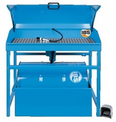 Umývací stôl pre čistenie dielov MD (1)