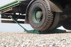 Pojazdný dielenský zdvihák Compac 20T-C (4)