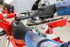 Pracovné rukavice ochranné VIGOR V6435 (2)