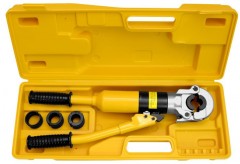 Hydraulické lisovacie kliešte na PEX-AL-PEX a PB-rúrky HHF-32Y (4)