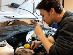 Video-endoskop Wi-Fi HU23135 (2)